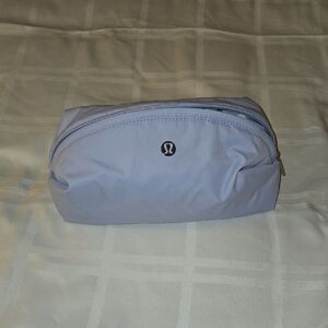 Lululemon Feeling Ready Mini Pouch - Pastel Blue (Rare 2022 Release)